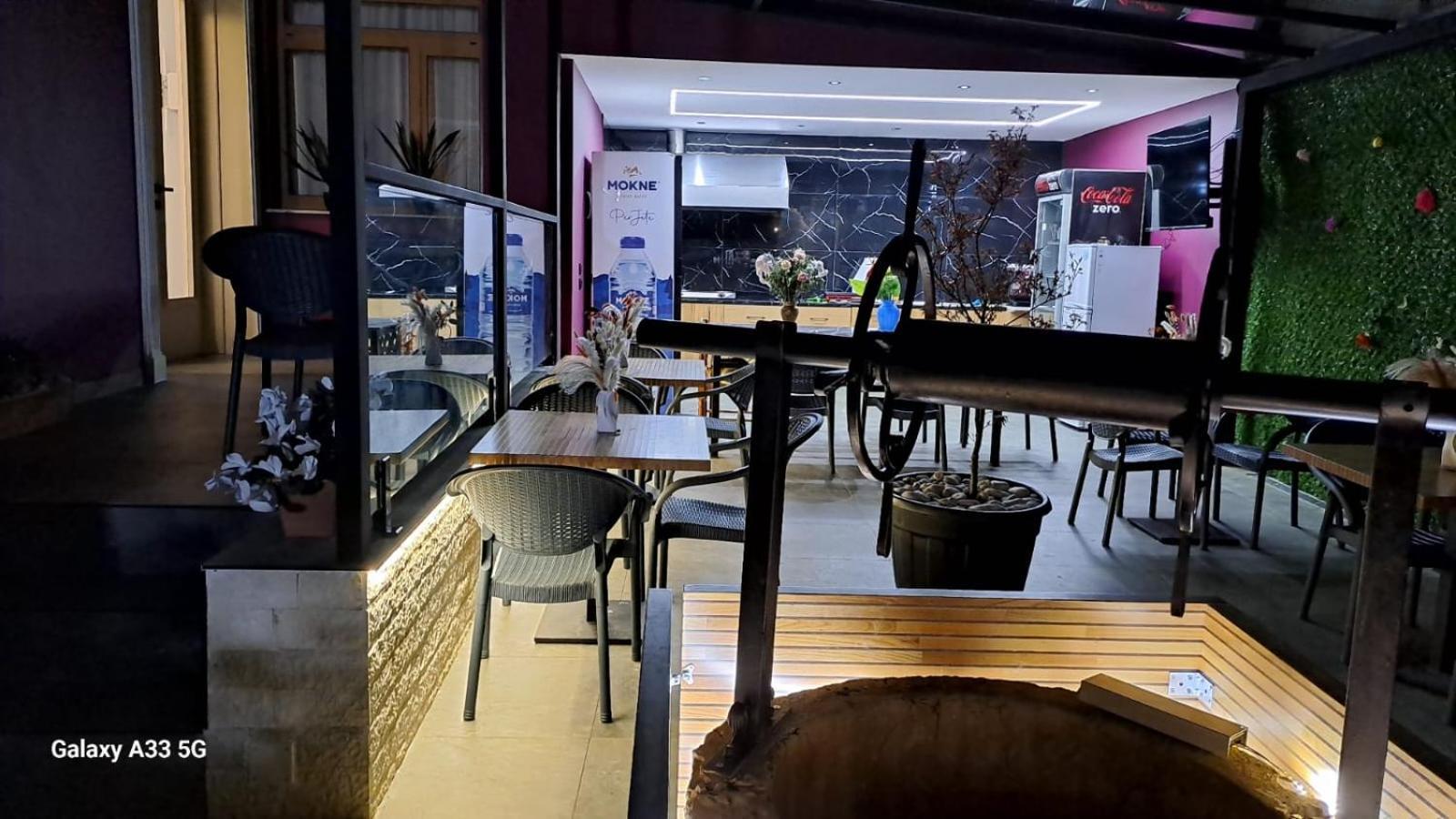 Mon Ami Boutique Hotel Shkoder Exterior photo